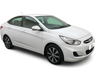2011 Hyundai Verna - Sedan - Diesel - Manual - ₹1.81 lakh